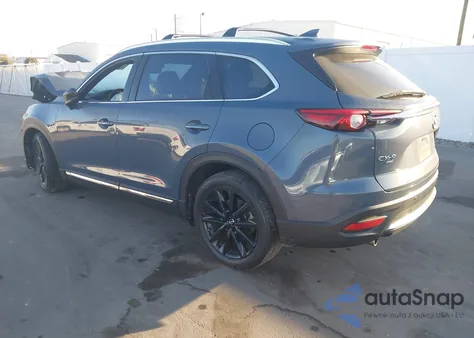 2022 Mazda Cx-9 Carbon Edition from USA, damaged, VIN JM3TCBDY9N0626645